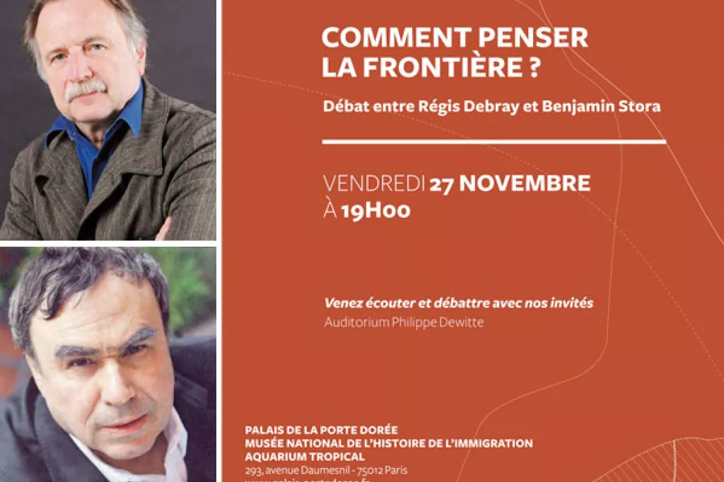 Comment penser la frontière ? Quand l’immigration fait débat #4