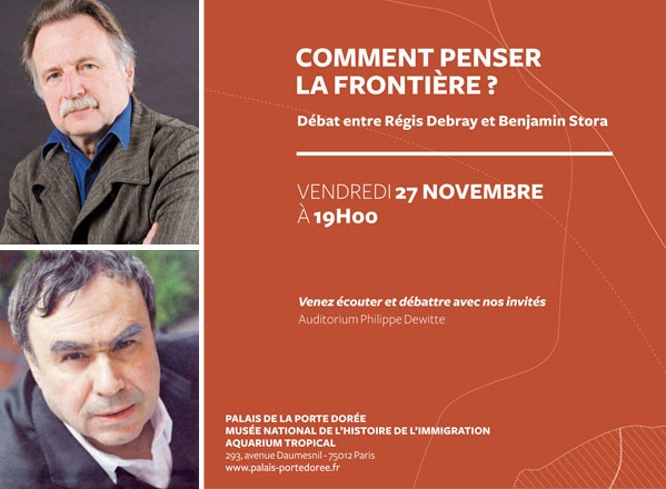 Comment penser la frontière ? Quand l’immigration fait débat #4