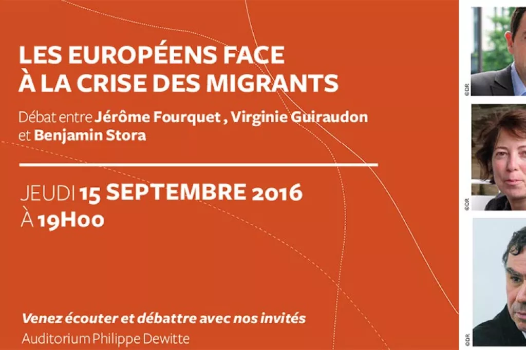 Débats d'acutalité 11 - quand l'immigration fait débat