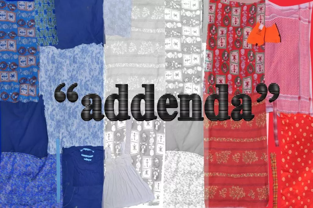 Drapeau - Addenda - Combo Culture Kidnapper