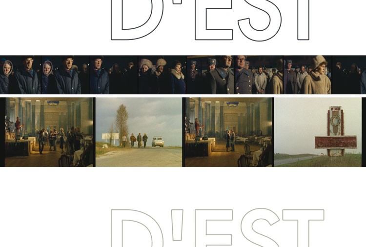 d'Est, un film de Chantal Akerman