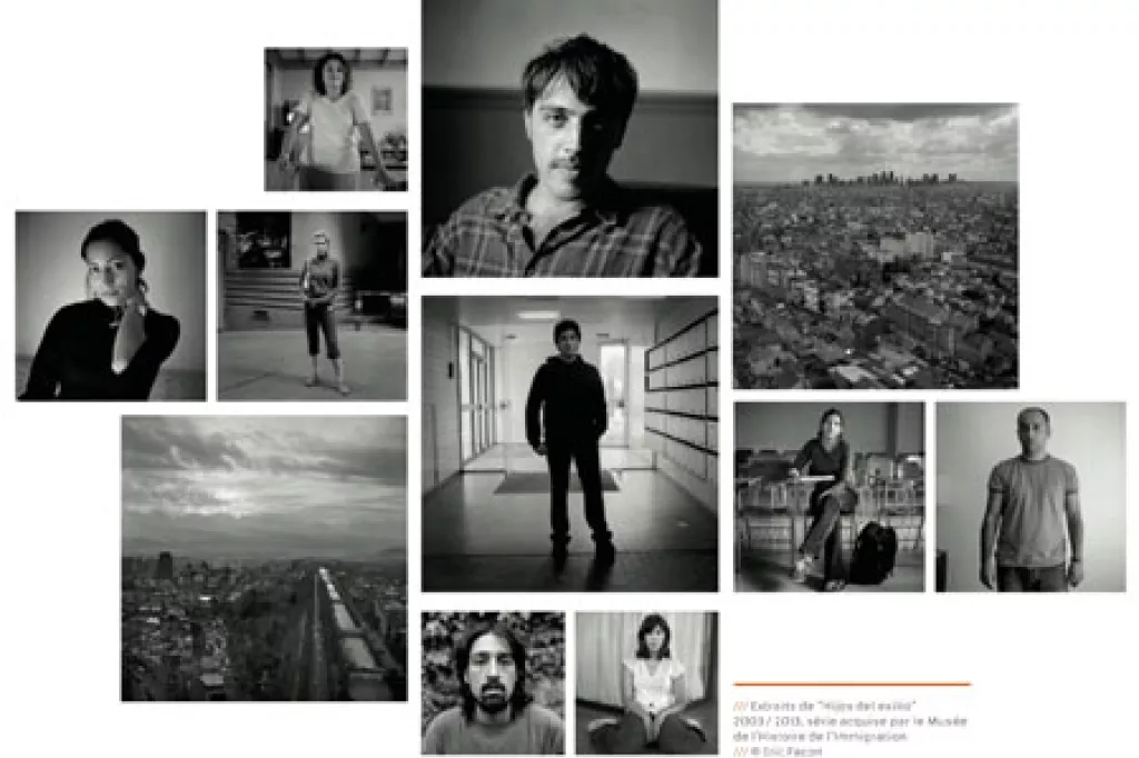 Exil Chilien -septembre 2013