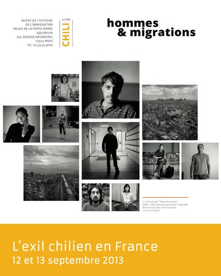 Exil Chilien -septembre 2013