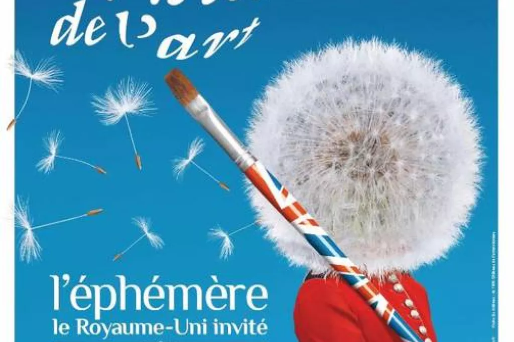 affiche festival histoire de l'art
