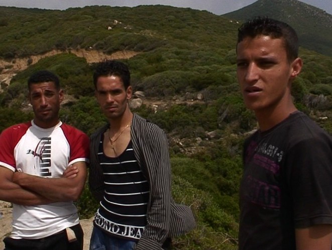Harguine, Harguine. Un film de Meriem Achour-Bouakkaz