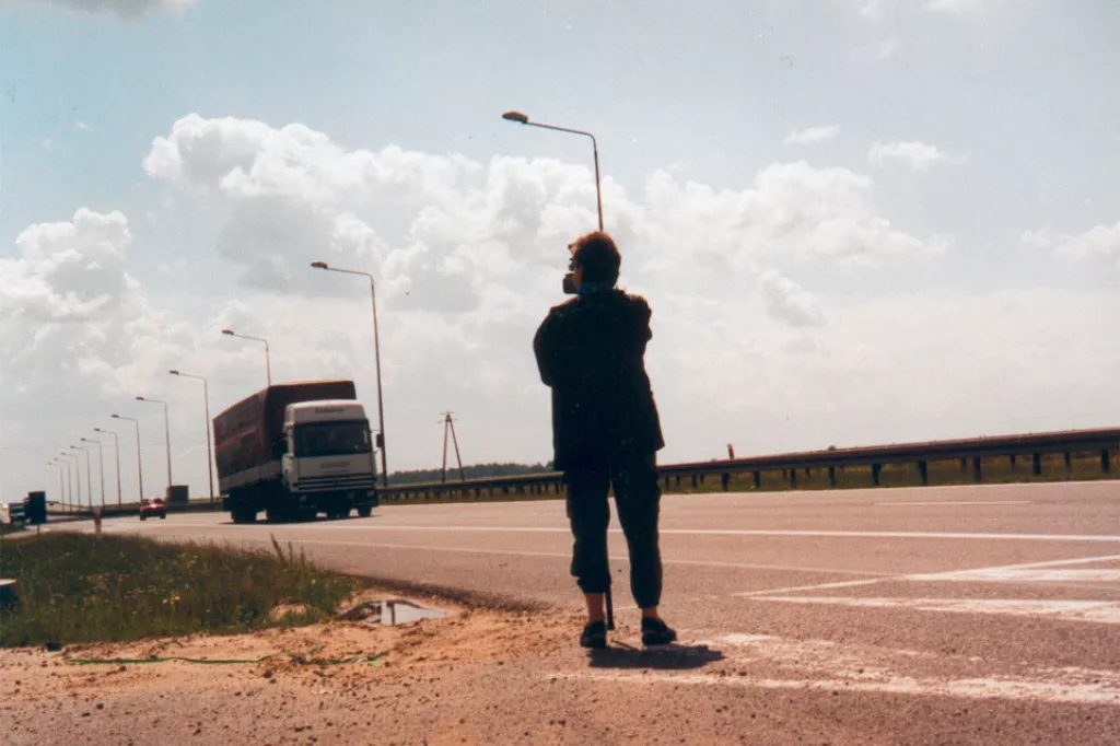 On Hitler’s Highway de Lech Kowalski © Lech Kowalski
