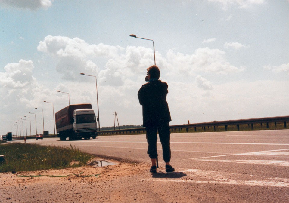 On Hitler’s Highway de Lech Kowalski © Lech Kowalski