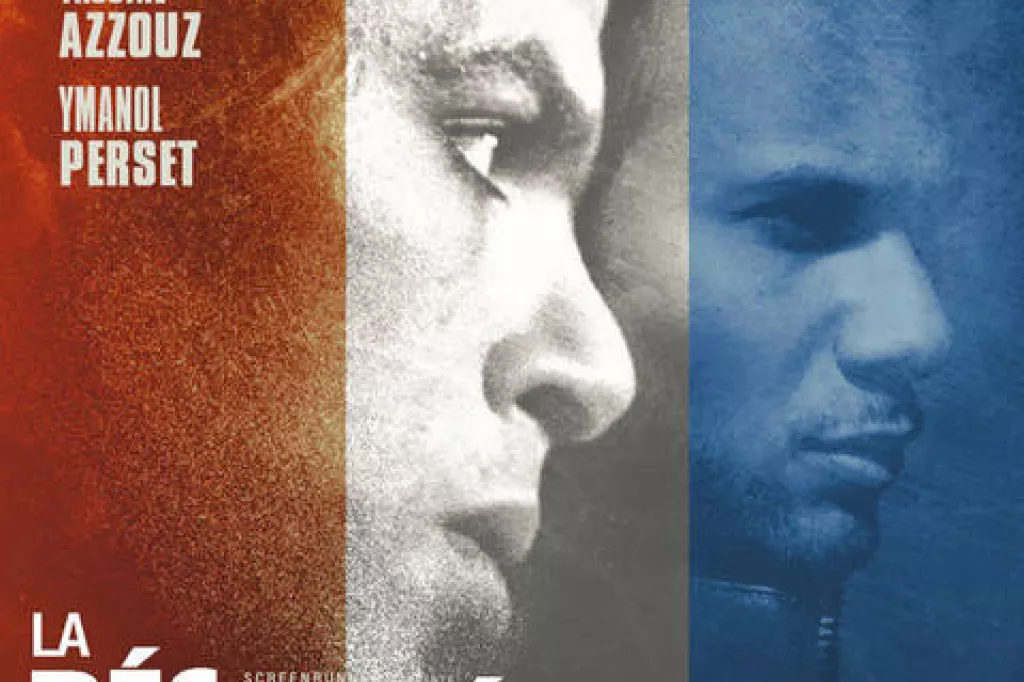 Affiche du film "La désintégration" de Philippe Faucon