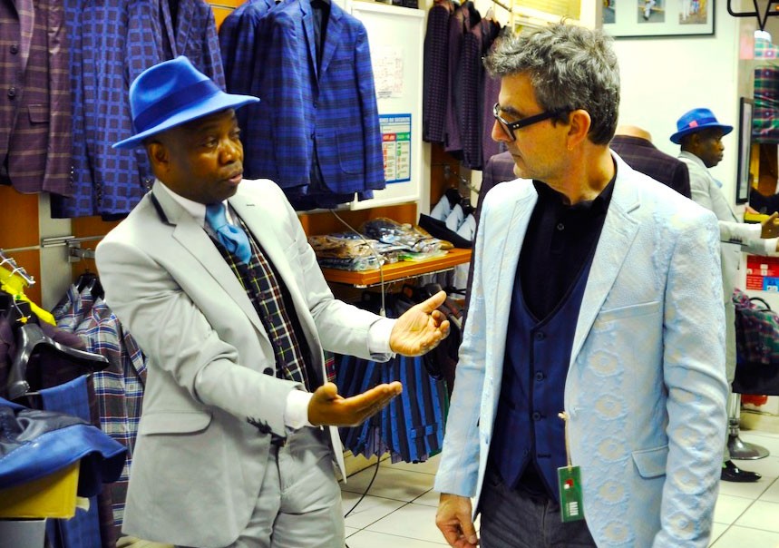Photo bachelor - balade Fashion mix