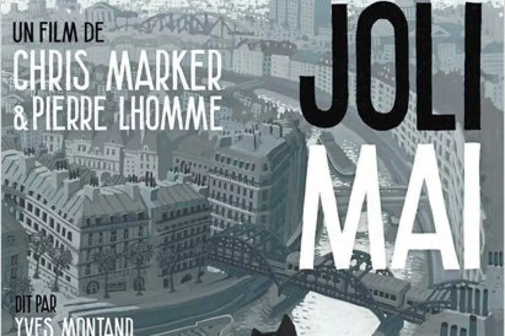 Le joli mai