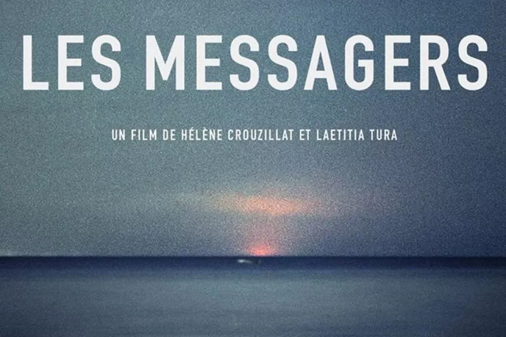 Affiche Film les Messagers