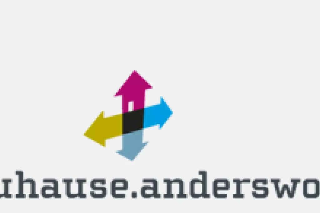 Logo zuhause.anderswo