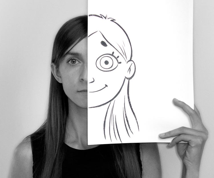 Visages Marzi