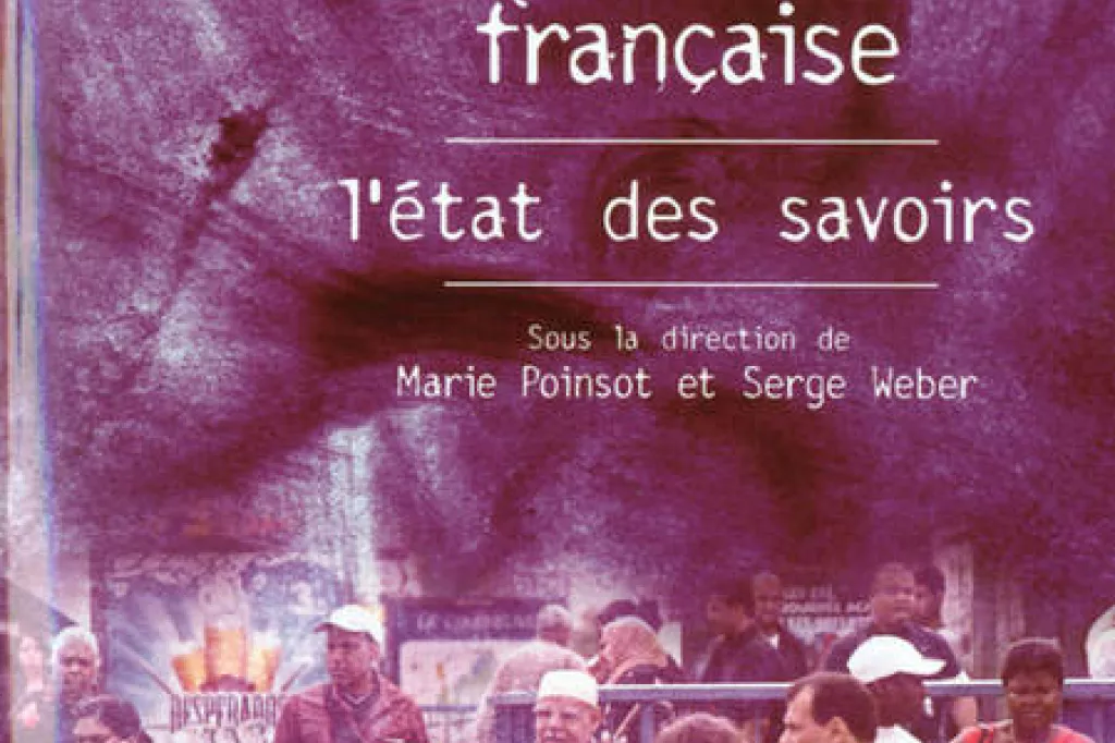 Couverture Migrations et mutations de la société française