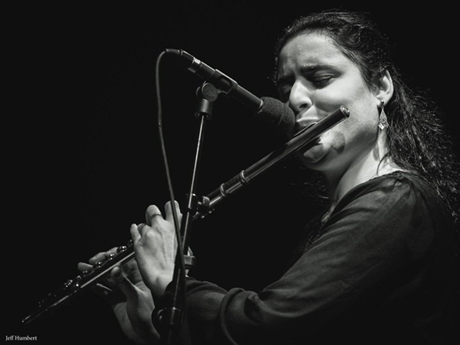 Photo de Naïssam Jalal