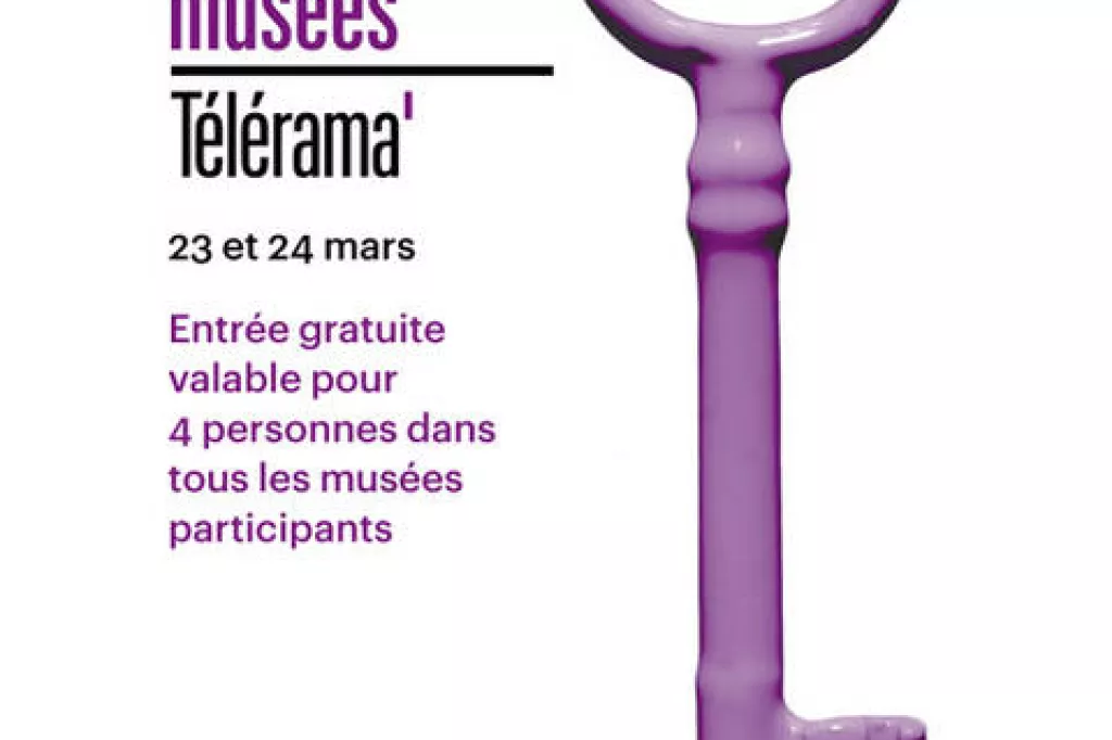 Pass Musées Télérama 2013