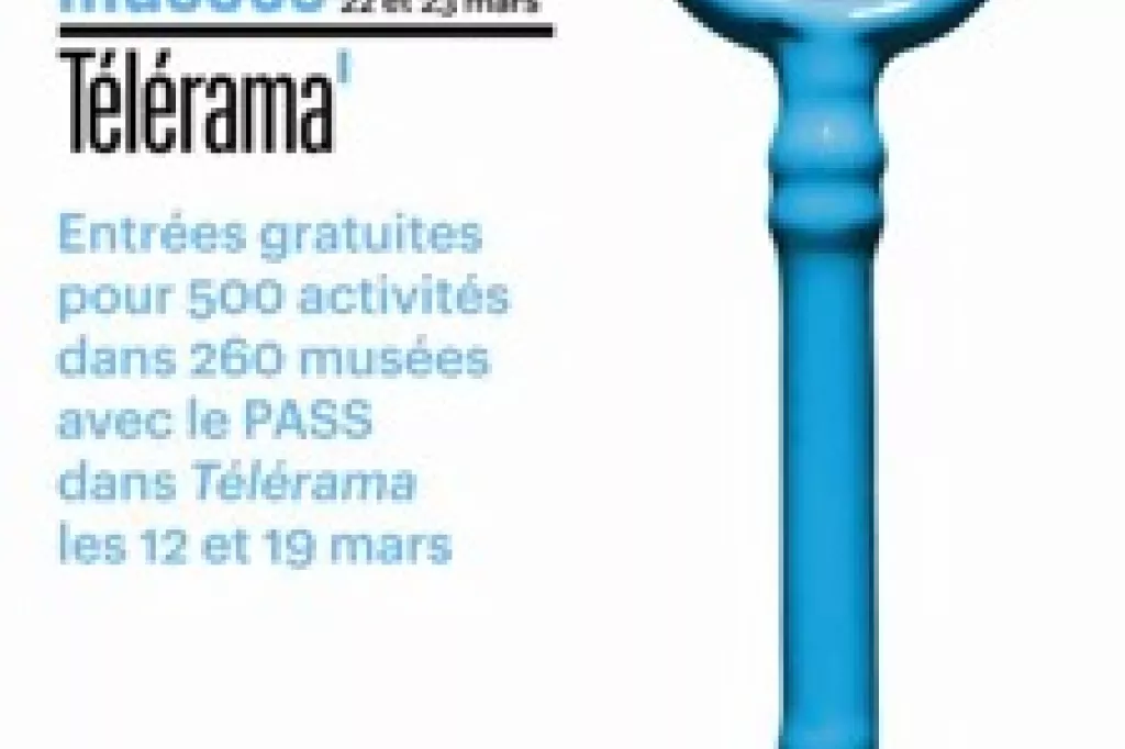 Visuel pass Télérama 2014
