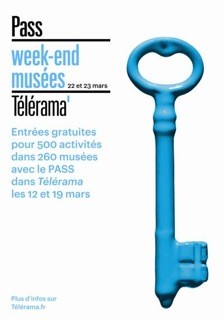 Visuel pass Télérama 2014