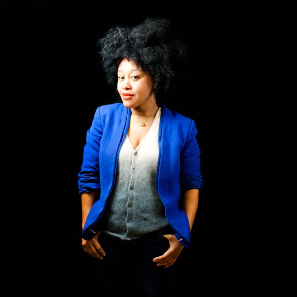 Portrait de Sakina M'Sa