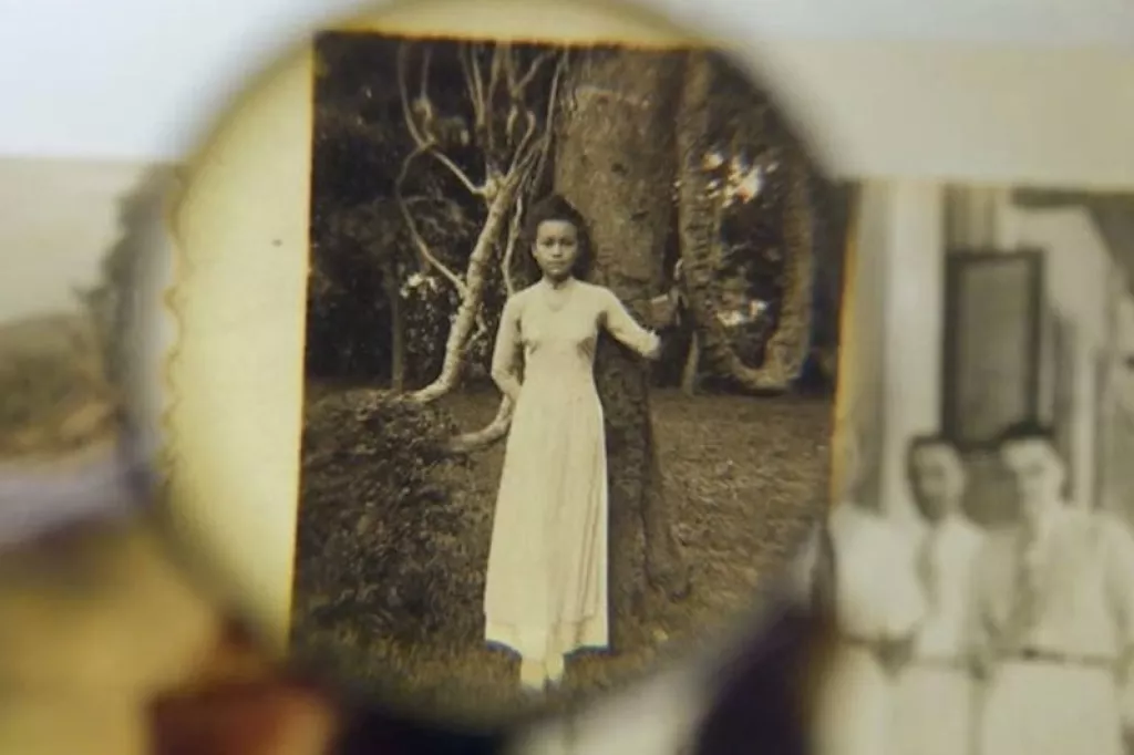 La prunelle de mes yeux de Tuyet Pham