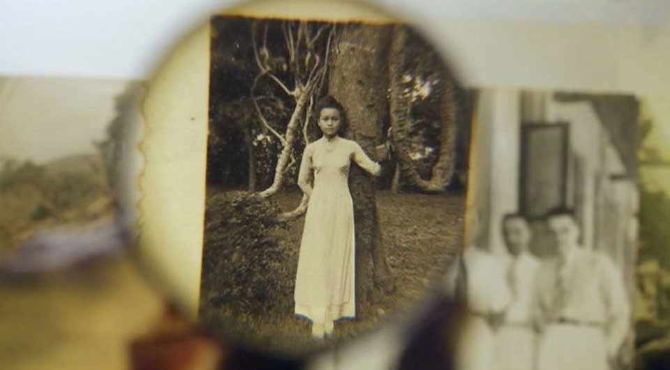 La prunelle de mes yeux de Tuyet Pham