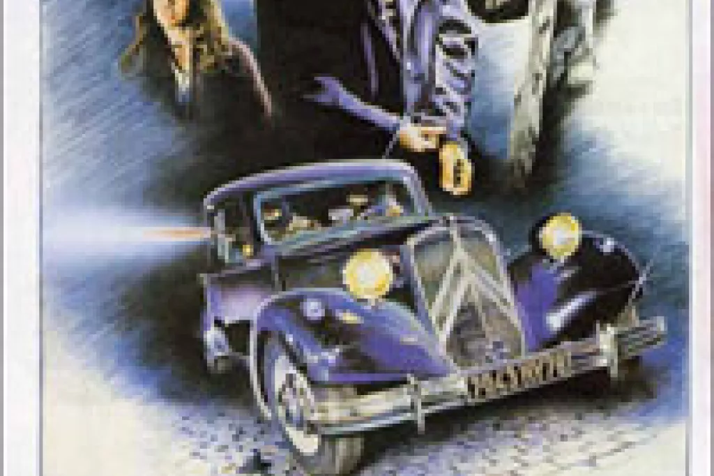 Affiche film Les sacrifiés