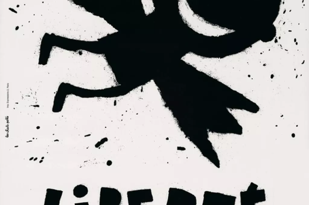 Affiche éditée en 2001 par le Groupe d’Information et de Soutien des Immigrés © Médiathèque, Cité nationale de l'histoire de l'immigration/Les chats pelés/GISTI/DR