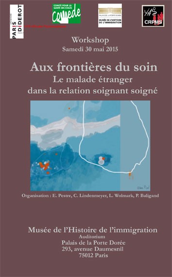 visuel Frontiere Soin