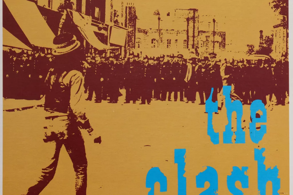 Black Market Clash