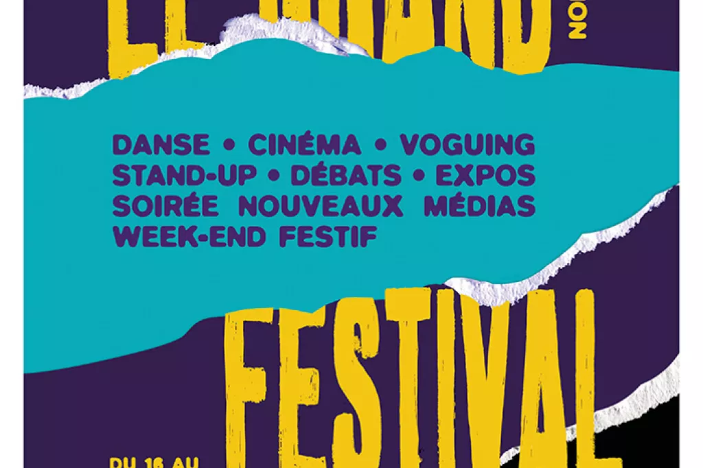 Affiche Grand Festival 2019
