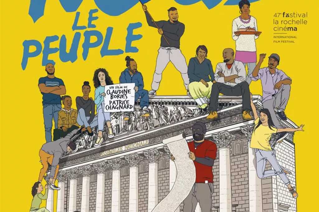 Affiche Nous le peuple 