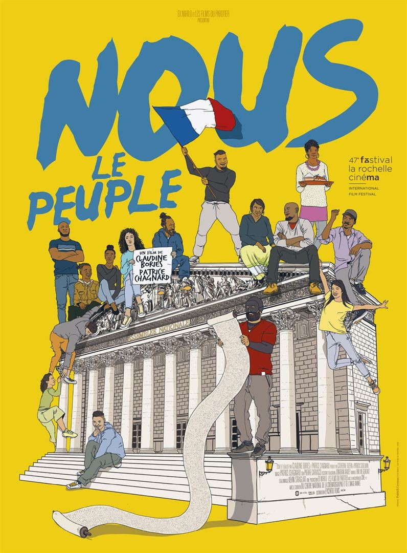 Affiche Nous le peuple 