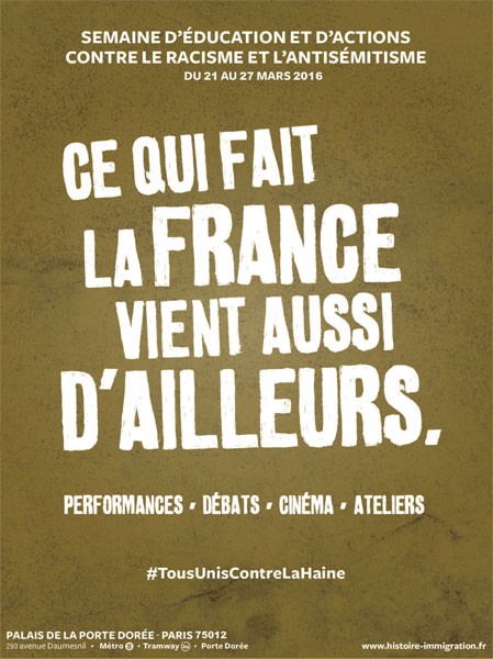 Affiche semaine 21 mars 2016