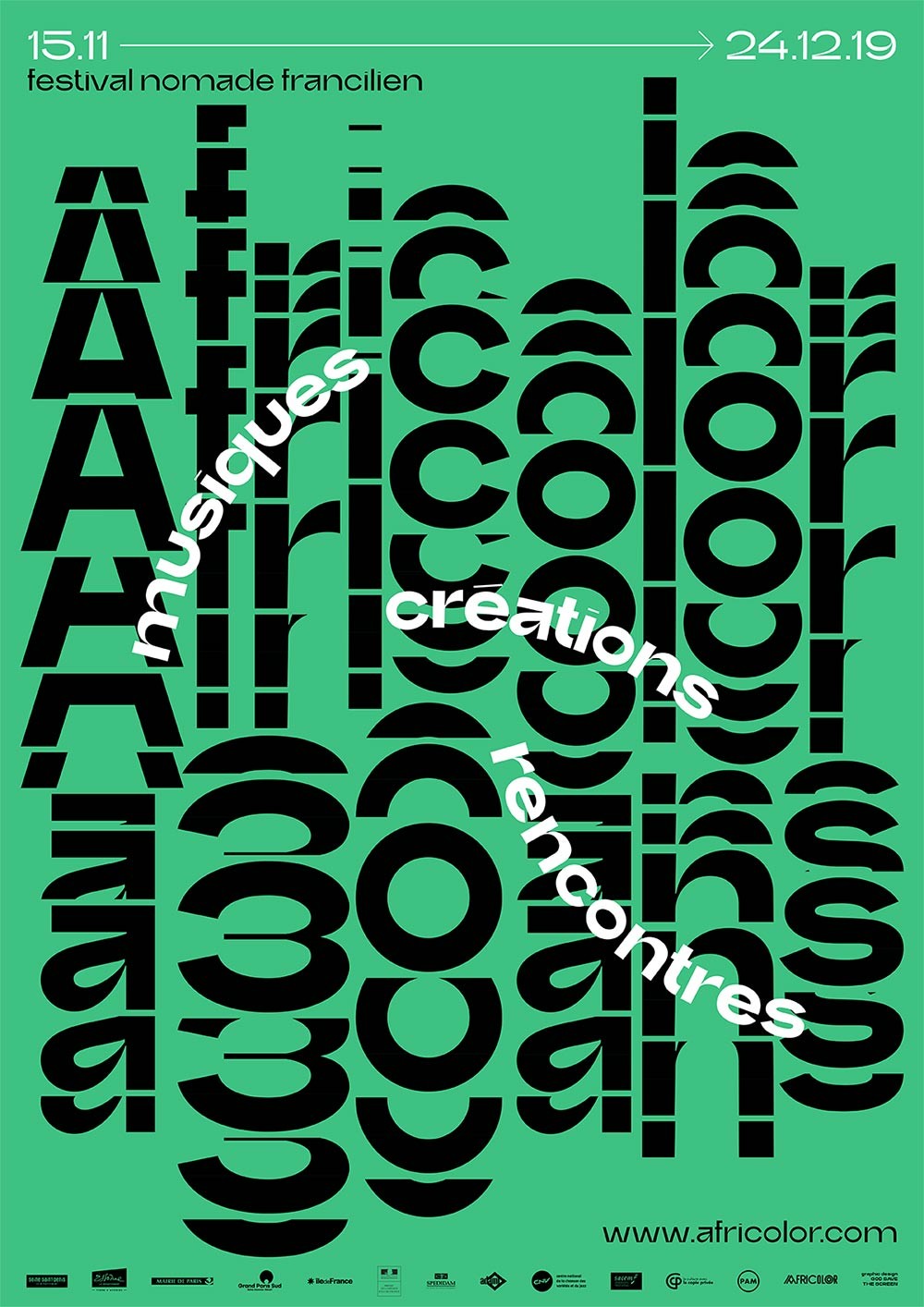 africolor