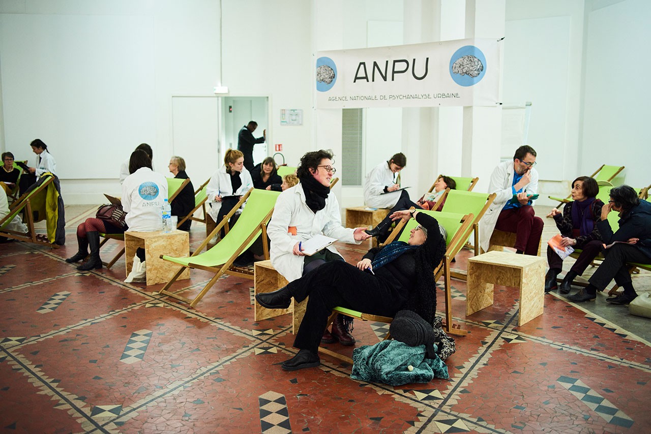 ANPU - opération divan