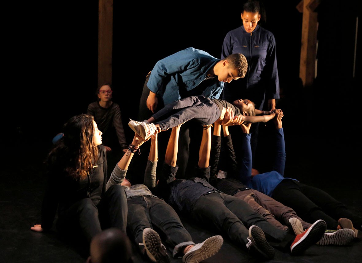 Visuel du spectacle
