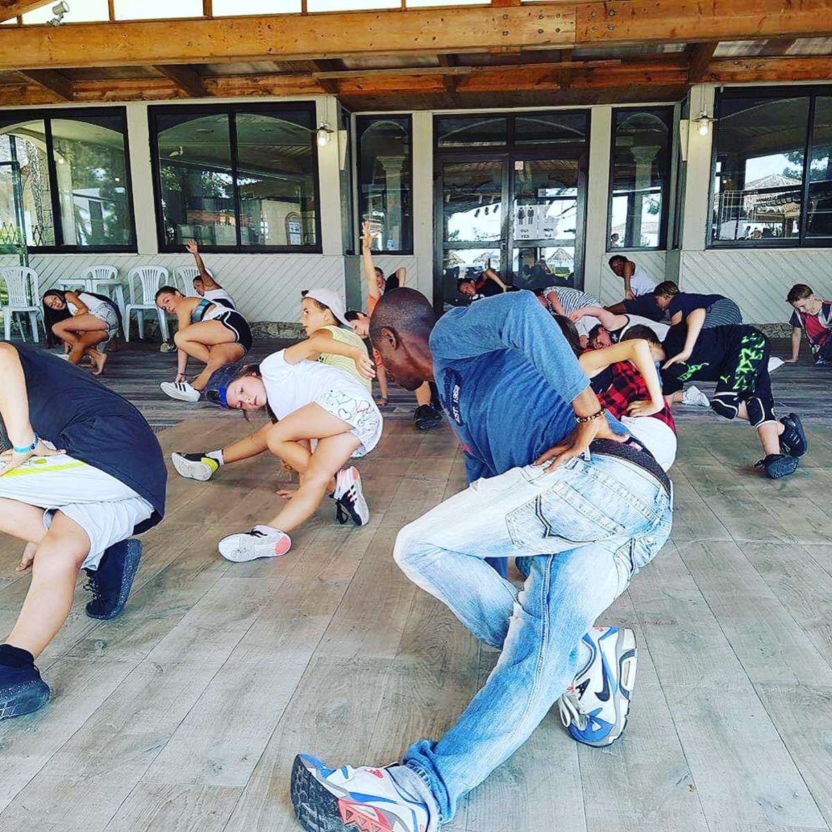 bouba workshop