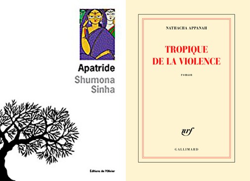 Couverture des deux ouvrages présentés