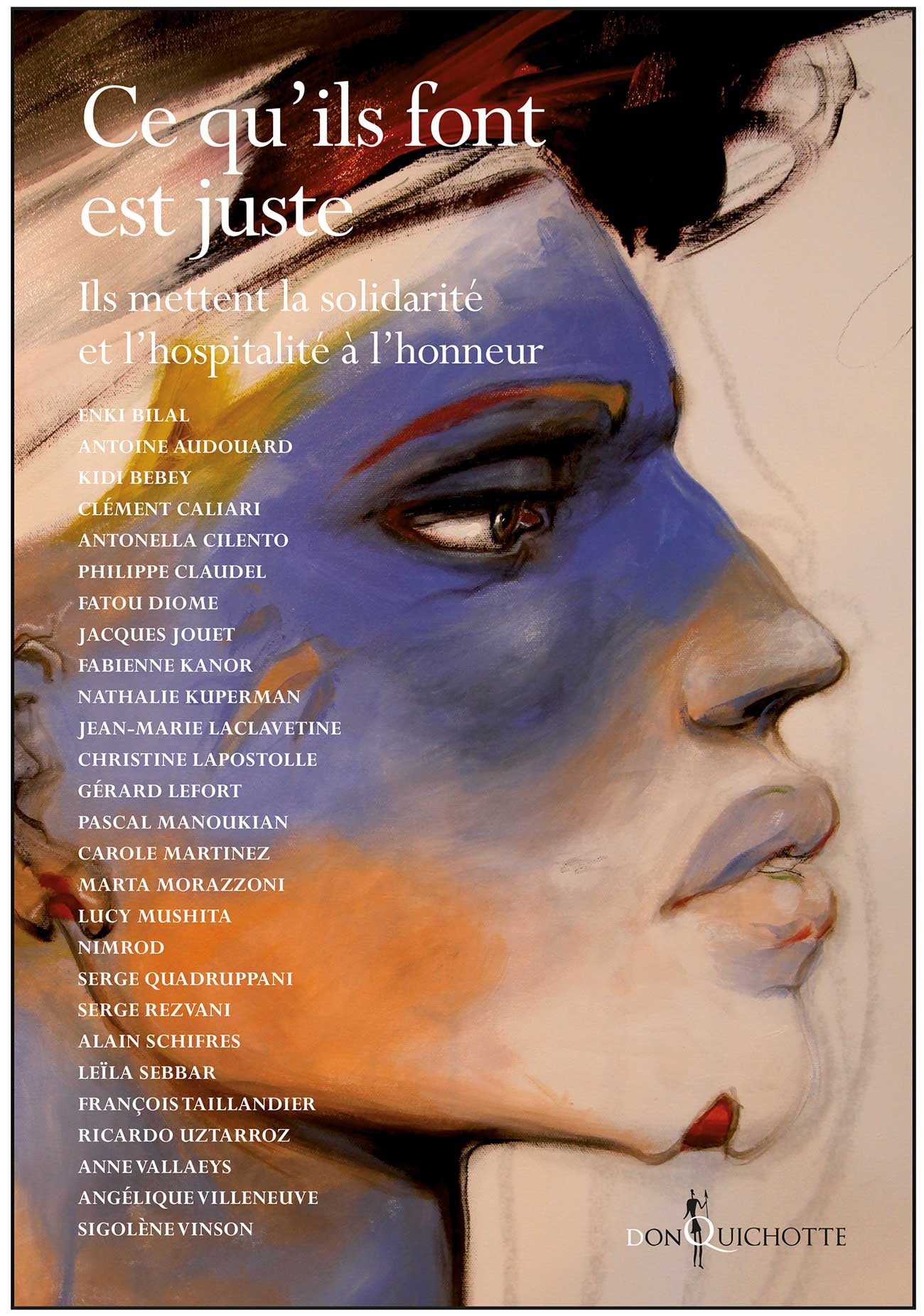 Ce qu'ils font est juste