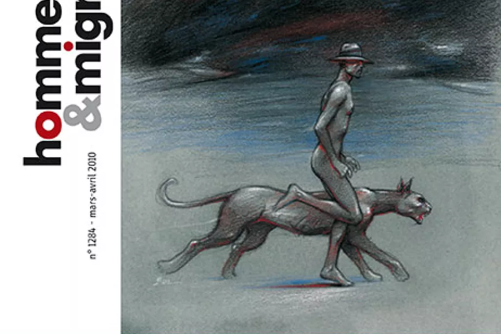 Couverture Hommes & Migrations n°1284