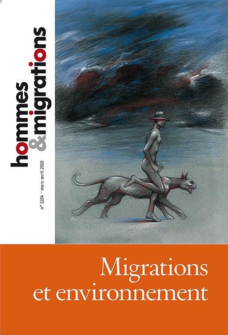 Couverture Hommes & Migrations n°1284