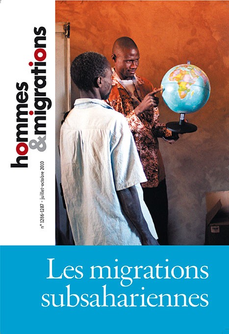 Couverture Hommes & Migrations n°1286-1287