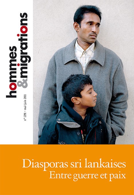 Couverture Hommes & Migrations numéro 1291
