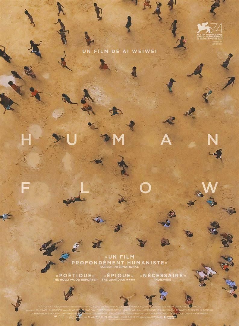 human flow ai weiwei