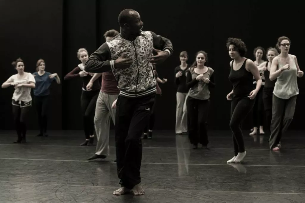Jean-Paul Mehansio - Afropeps