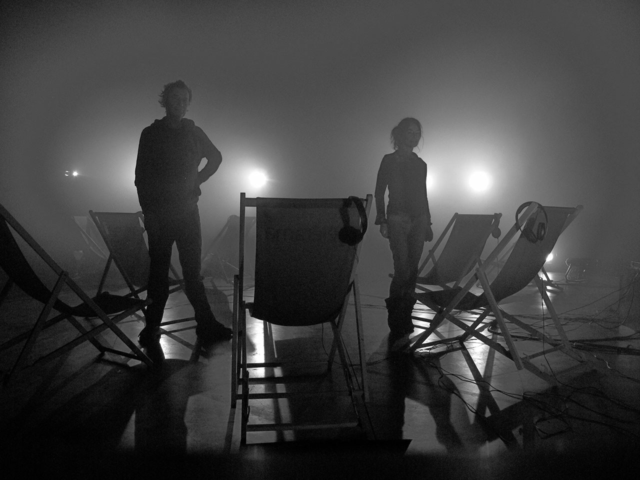 A l'ombre des ondes