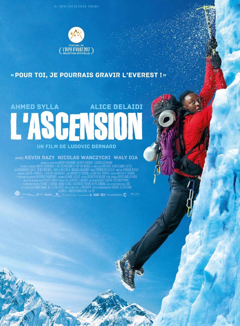 L’Ascension de Ludovic Bernard