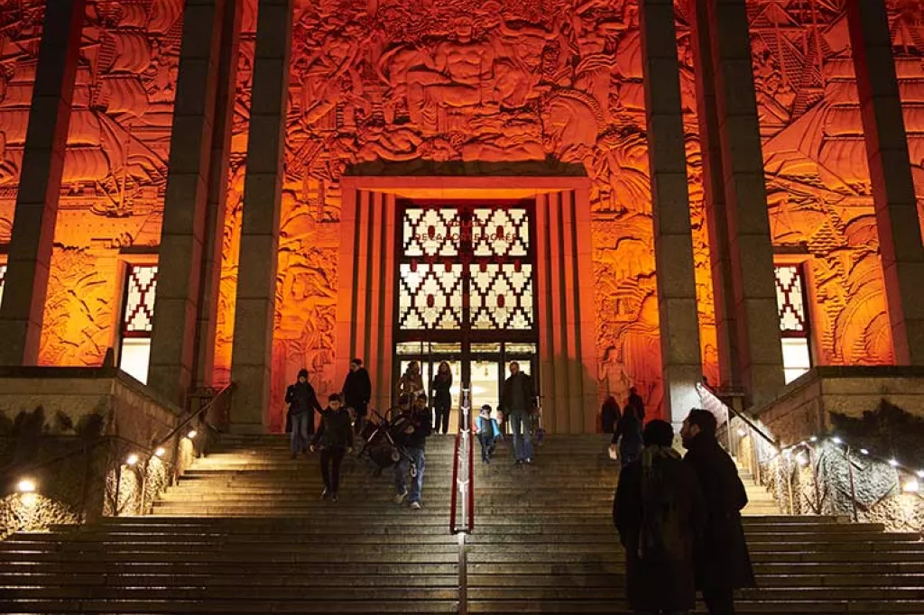 Palais de nuit