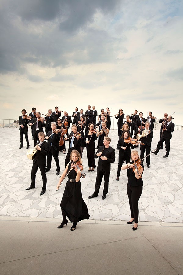 Orchestre de chambre