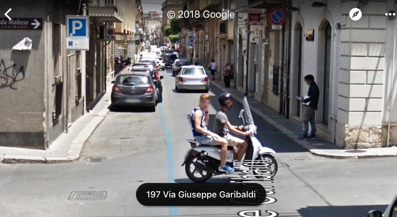 Rue Garibaldi